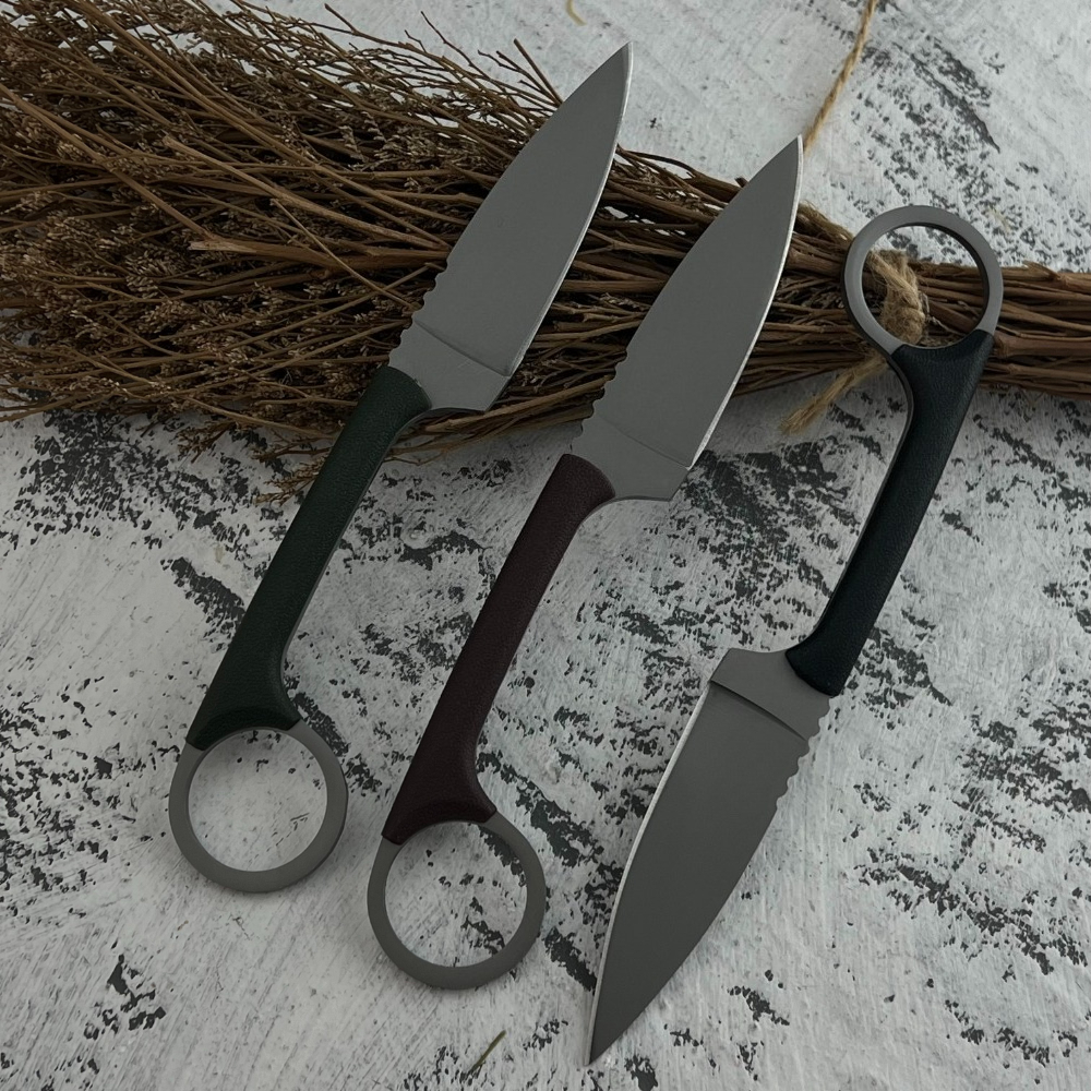 20AZ Fixed Blade Pocket Knife  - Edc Every Day Carry おもちゃ recensie en prijs