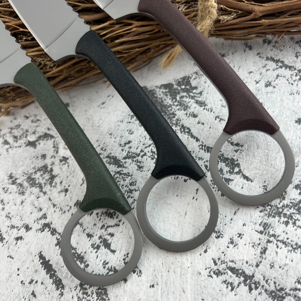 20AZ Fixed Blade Pocket Knife  - Edc Every Day Carry おもちゃ recensie en prijs