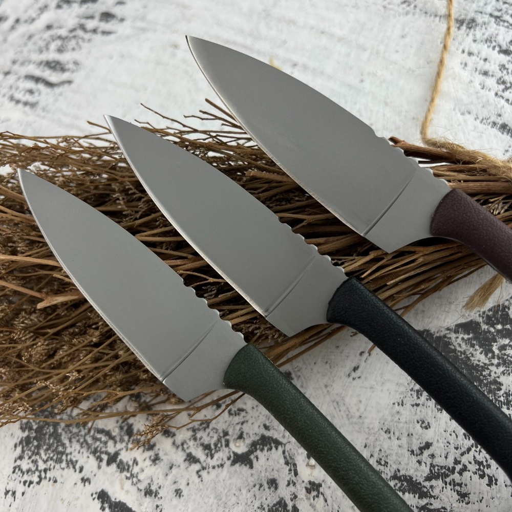 20AZ Fixed Blade Pocket Knife  - Edc Every Day Carry おもちゃ recensie en prijs