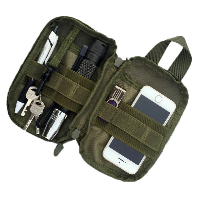 MOLLE EDC Tactical Pouch Small - Edc Carry Accessories recensie en prijs