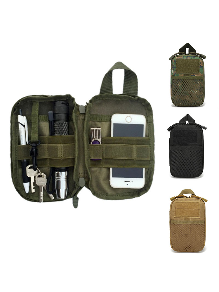 MOLLE EDC Tactical Pouch Small - Edc Carry Accessories recensie en prijs