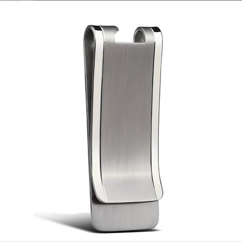 Solid Titanium Money Clip Wall - Wallet Slim Titanium recensie en prijs