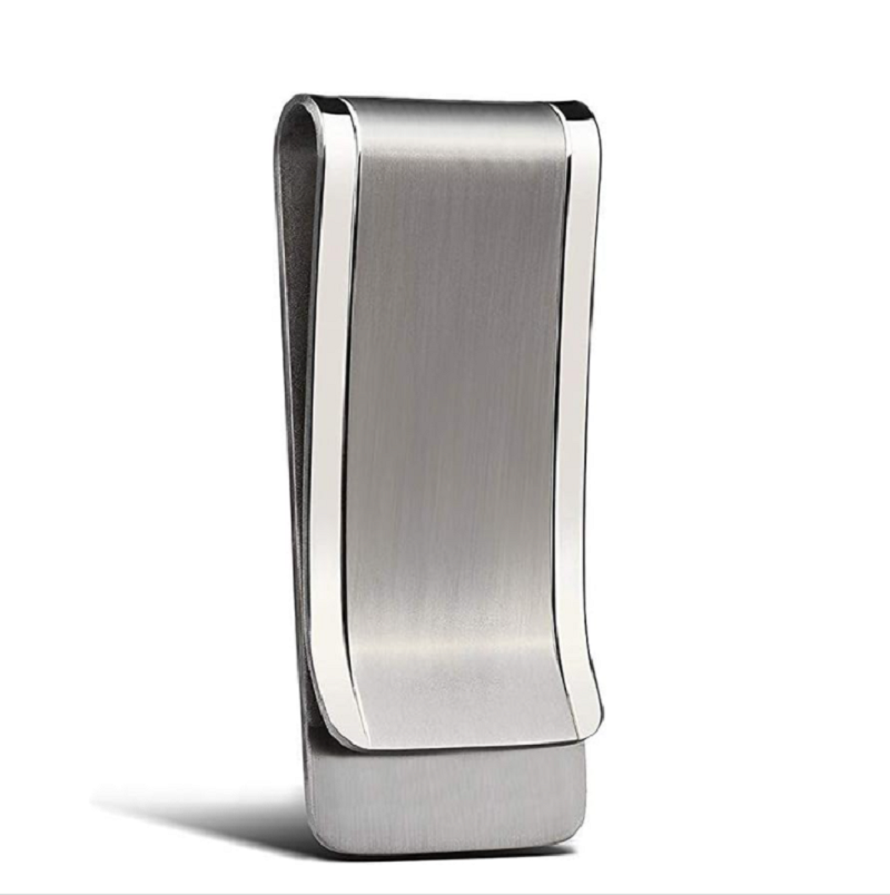 Solid Titanium Money Clip Wall - Wallet Slim Titanium recensie en prijs