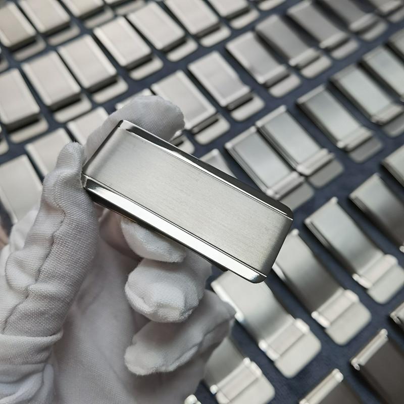 Solid Titanium Money Clip Wall - Wallet Slim Titanium recensie en prijs