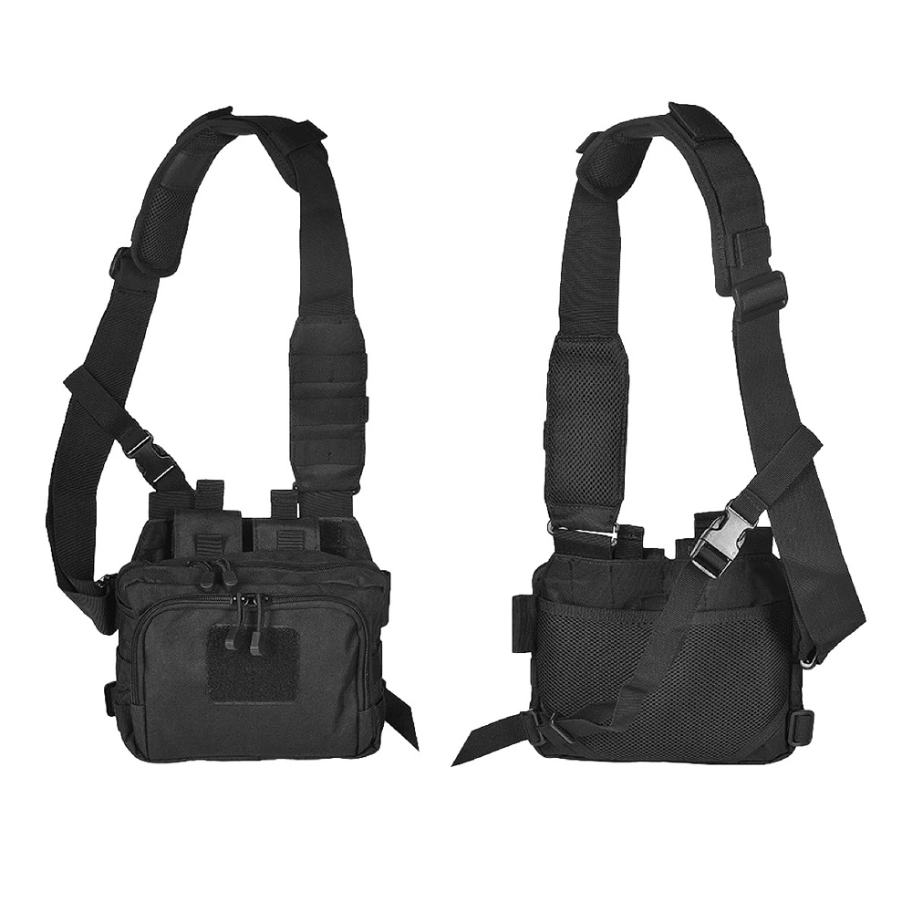 Tactical Outdoor Sling Bag - W - Edc Carry Pistols recensie en prijs