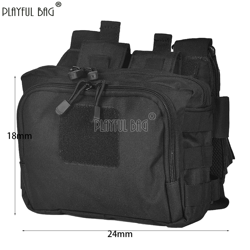 Tactical Outdoor Sling Bag - W - Edc Carry Pistols recensie en prijs