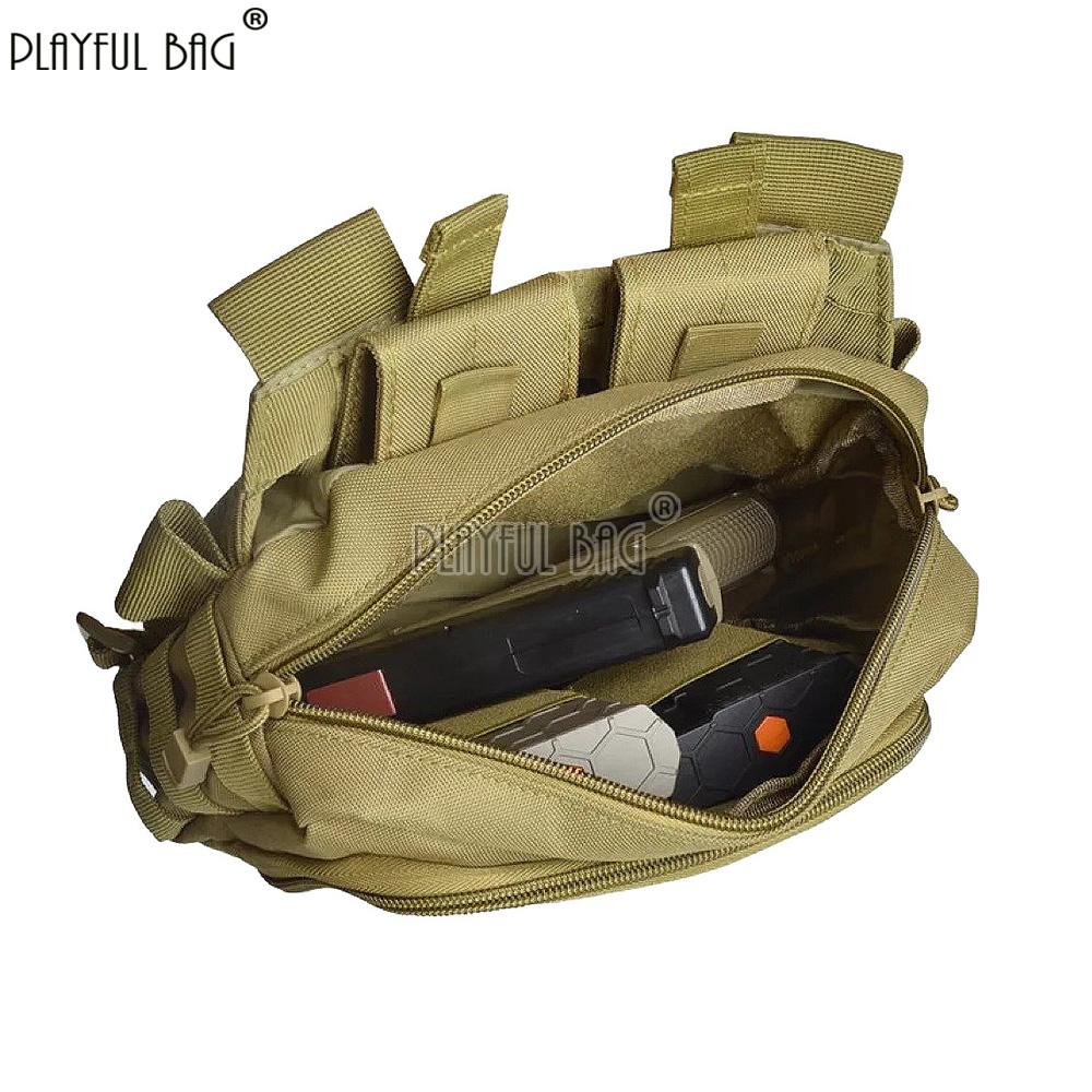 Tactical Outdoor Sling Bag - W - Edc Carry Pistols recensie en prijs