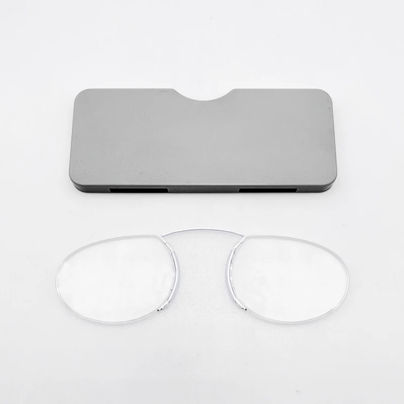 2024 Titanium Mini Reading Gla - Wallet Slim Titanium recensie en prijs