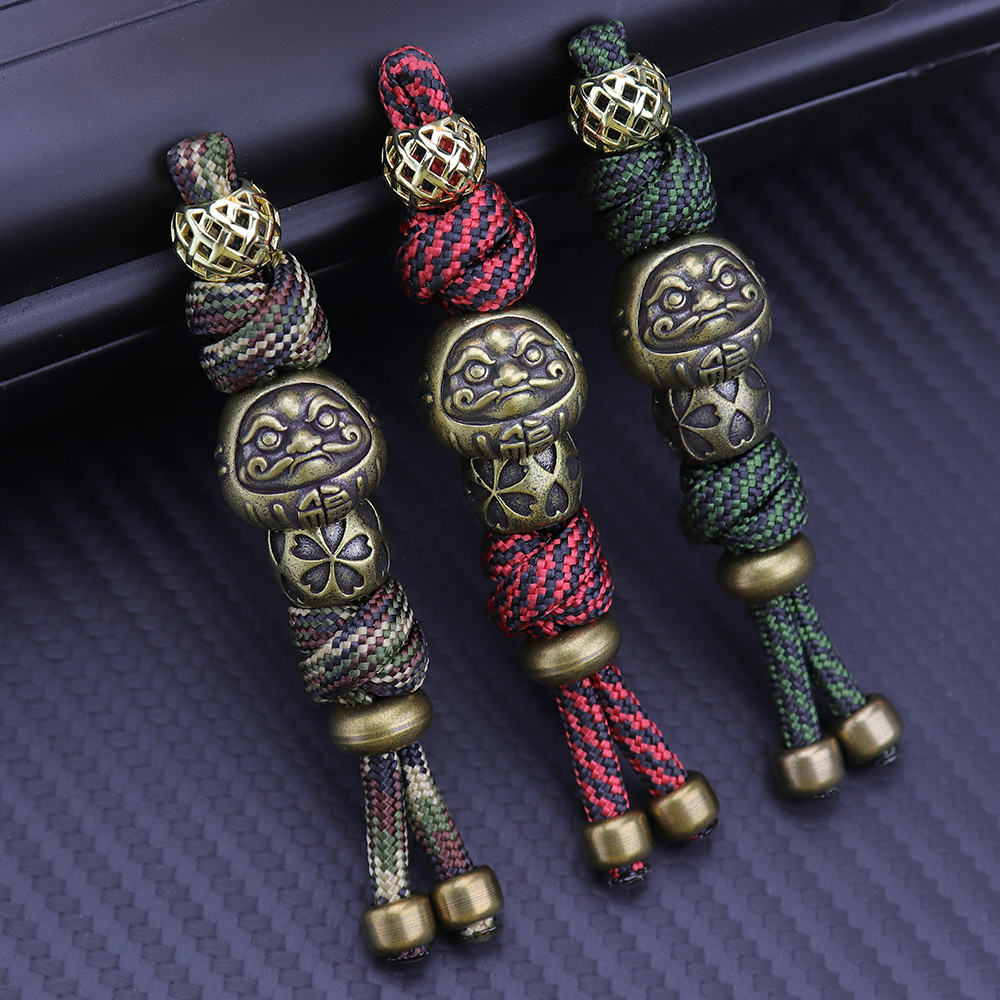Daruma Egg EDC Push Card Penda - Edc Carry Backpack recensie en prijs