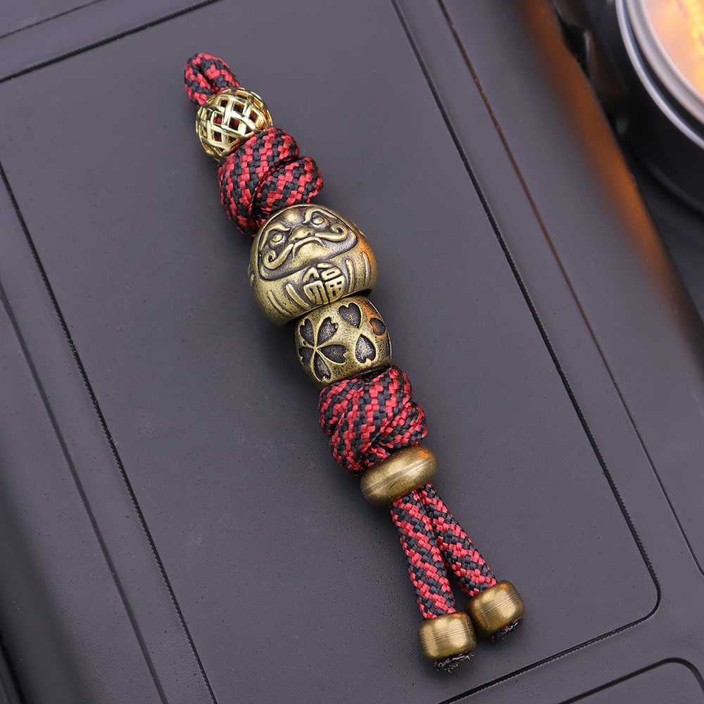 Daruma Egg EDC Push Card Penda - Edc Carry Backpack recensie en prijs