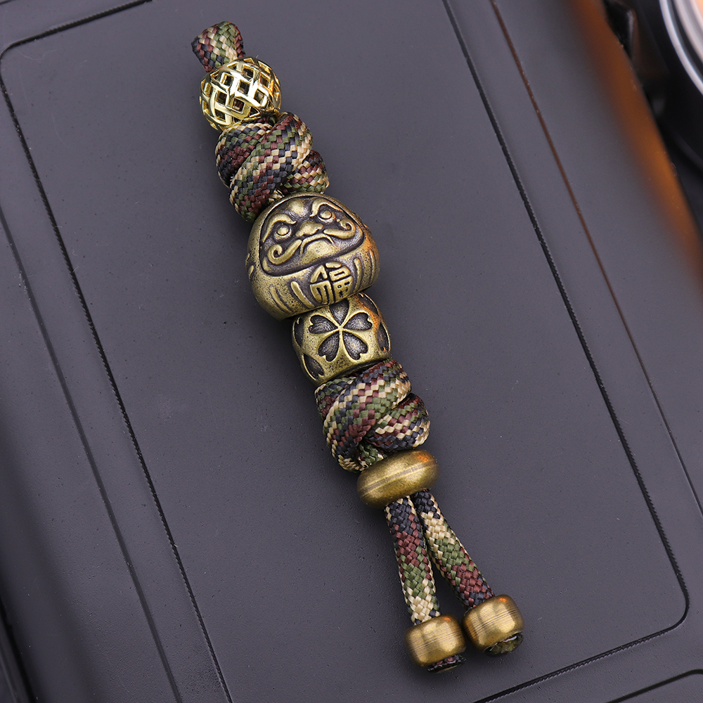 Daruma Egg EDC Push Card Penda - Edc Carry Backpack recensie en prijs