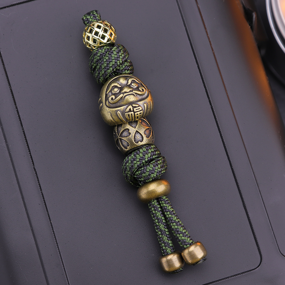 Daruma Egg EDC Push Card Penda - Edc Carry Backpack recensie en prijs
