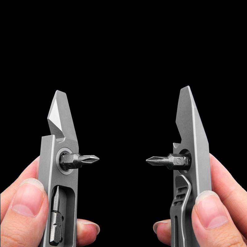 Outdoor Portable EDC Multifunc - Titanium Pry Bar recensie en prijs