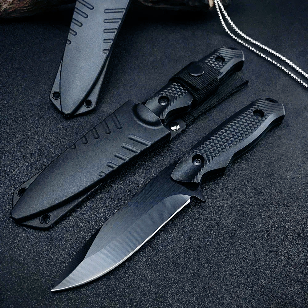 Outdoor Jungle Hunting Knife 5 - Edc Every Day Carry おもちゃ recensie en prijs