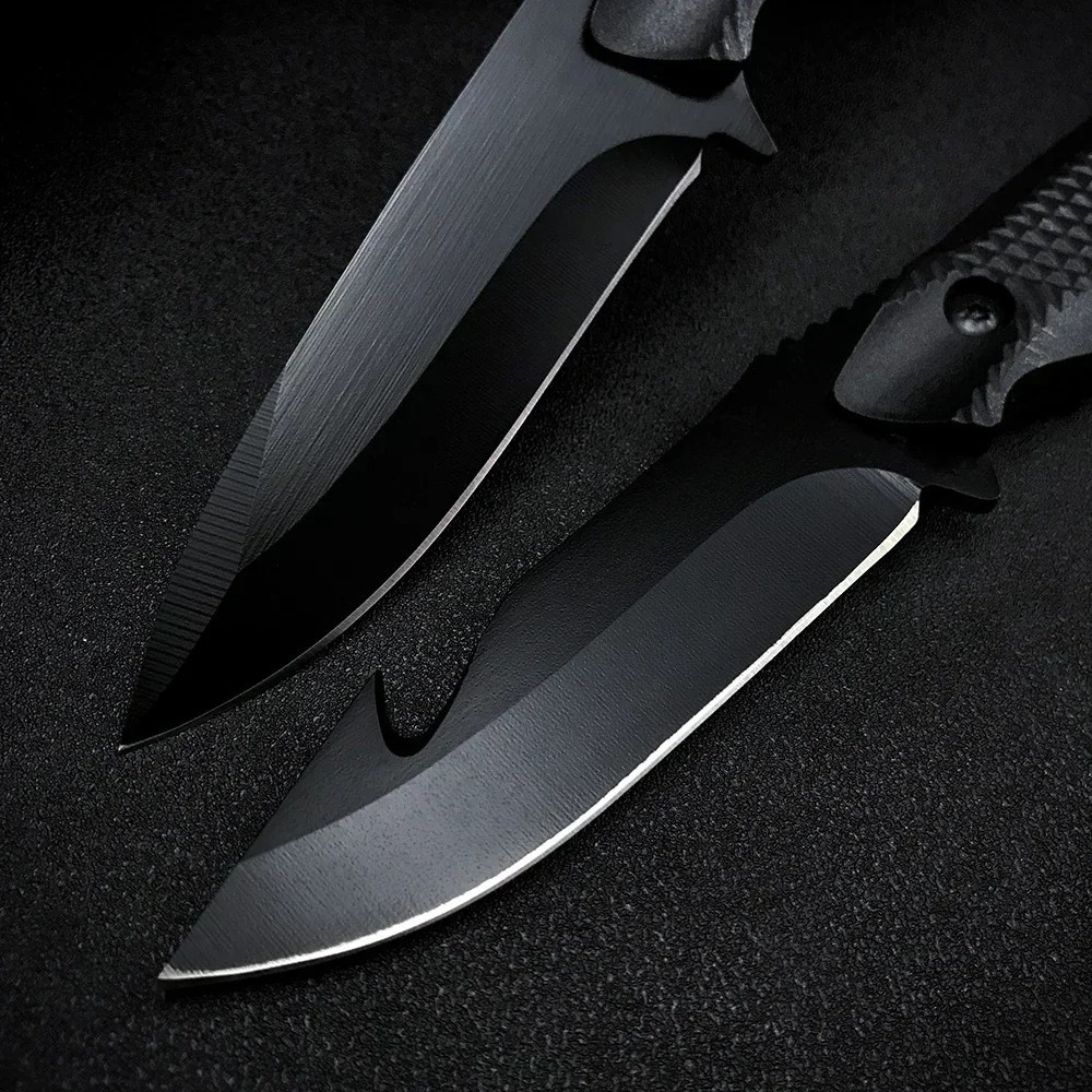 Outdoor Jungle Hunting Knife 5 - Edc Every Day Carry おもちゃ recensie en prijs