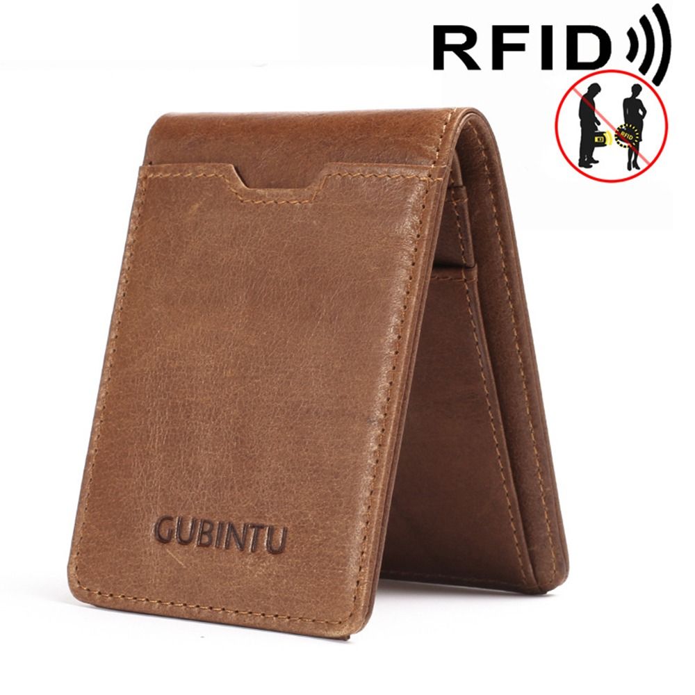 Minimalist Genuine Leather Men - Money Clip Magnetic recensie en prijs