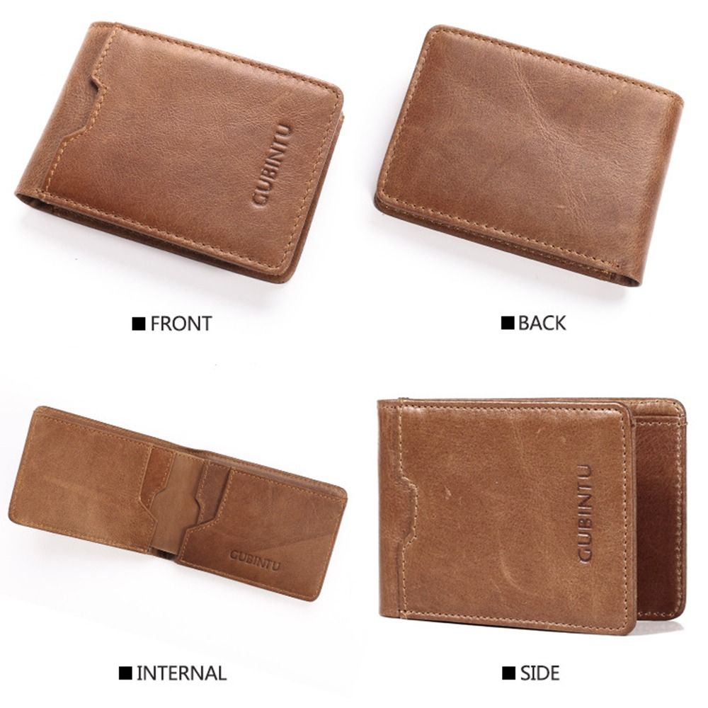 Minimalist Genuine Leather Men - Money Clip Magnetic recensie en prijs