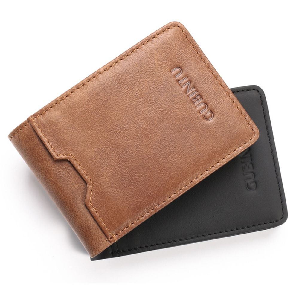 Minimalist Genuine Leather Men - Money Clip Magnetic recensie en prijs