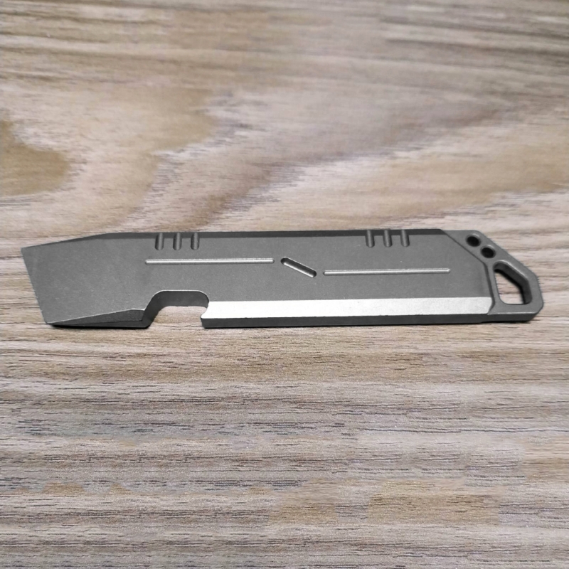 Titanium Pry Bar EDC Tool Mult - Titanium Pry Bar recensie en prijs