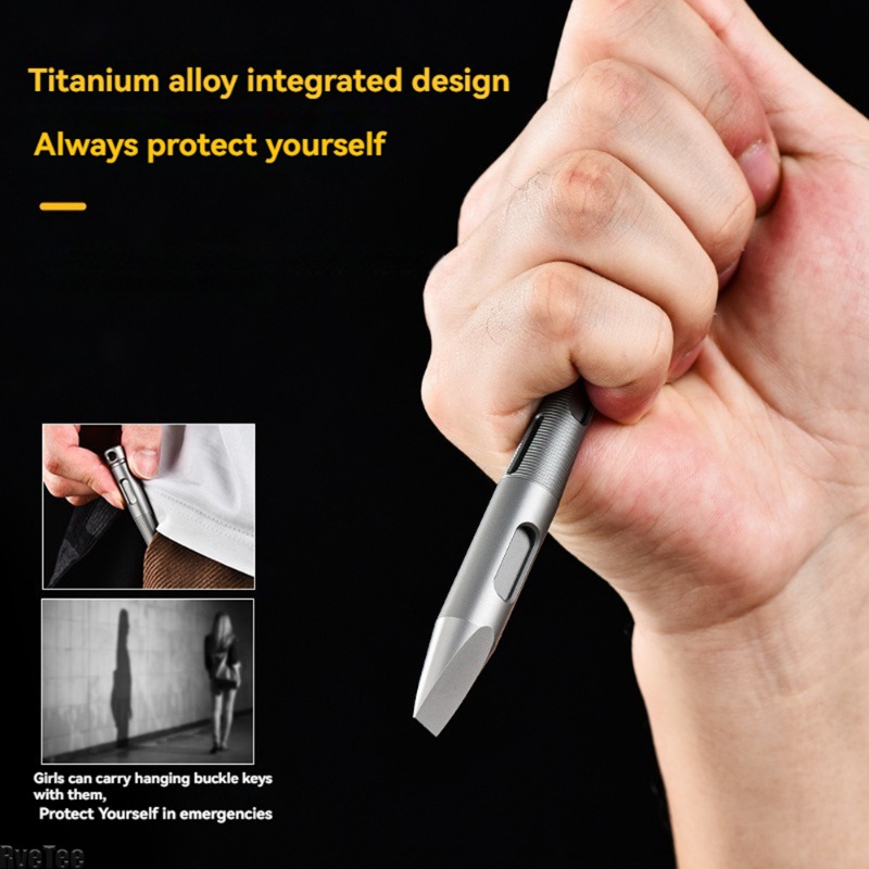 New Small Crowbars Multifuncti - Titanium Pry Bar recensie en prijs