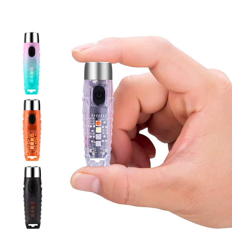Mini Keychain Flashlights EDC  - Edc Carry Backpack recensie en prijs