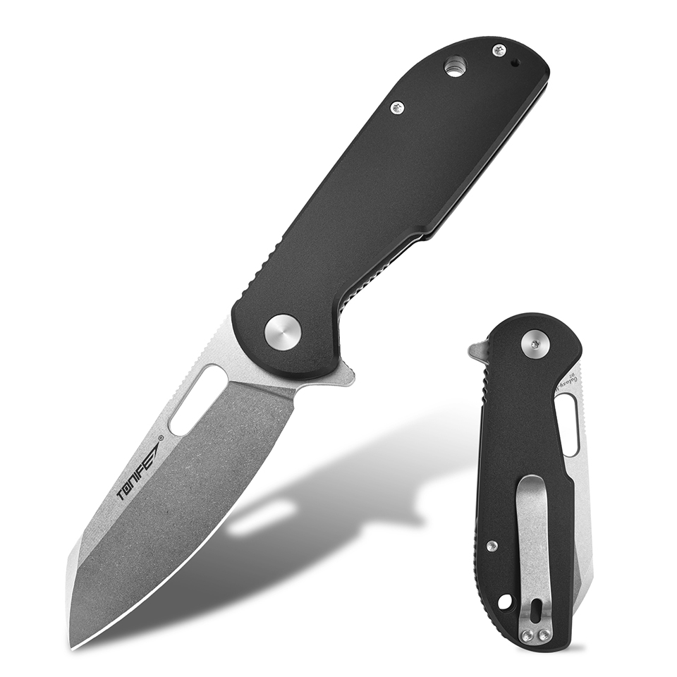 TONIFE Galaxy Mini CKT9205 Fol - Edc Every Day Carry おもちゃ recensie en prijs
