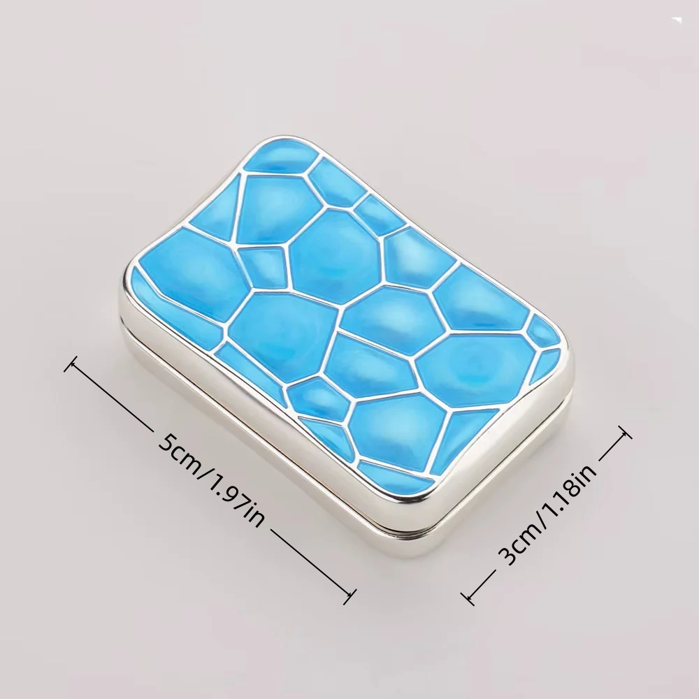 Water Cube Style Metal EDC Sli - Edc Carry Accessories recensie en prijs