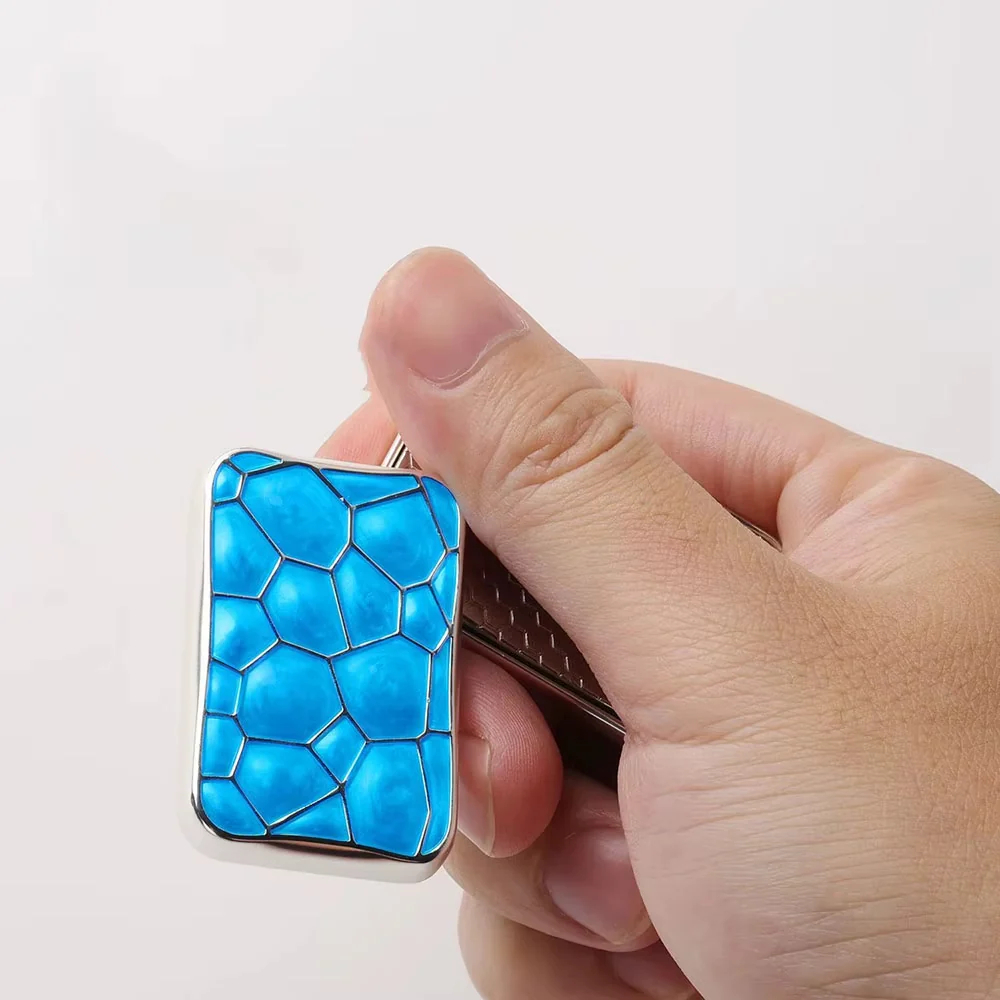 Water Cube Style Metal EDC Sli - Edc Carry Accessories recensie en prijs