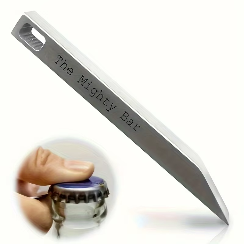 Mighty Bar Pocket Knife & Bott - Everyday Carry (Edc) Knife recensie en prijs