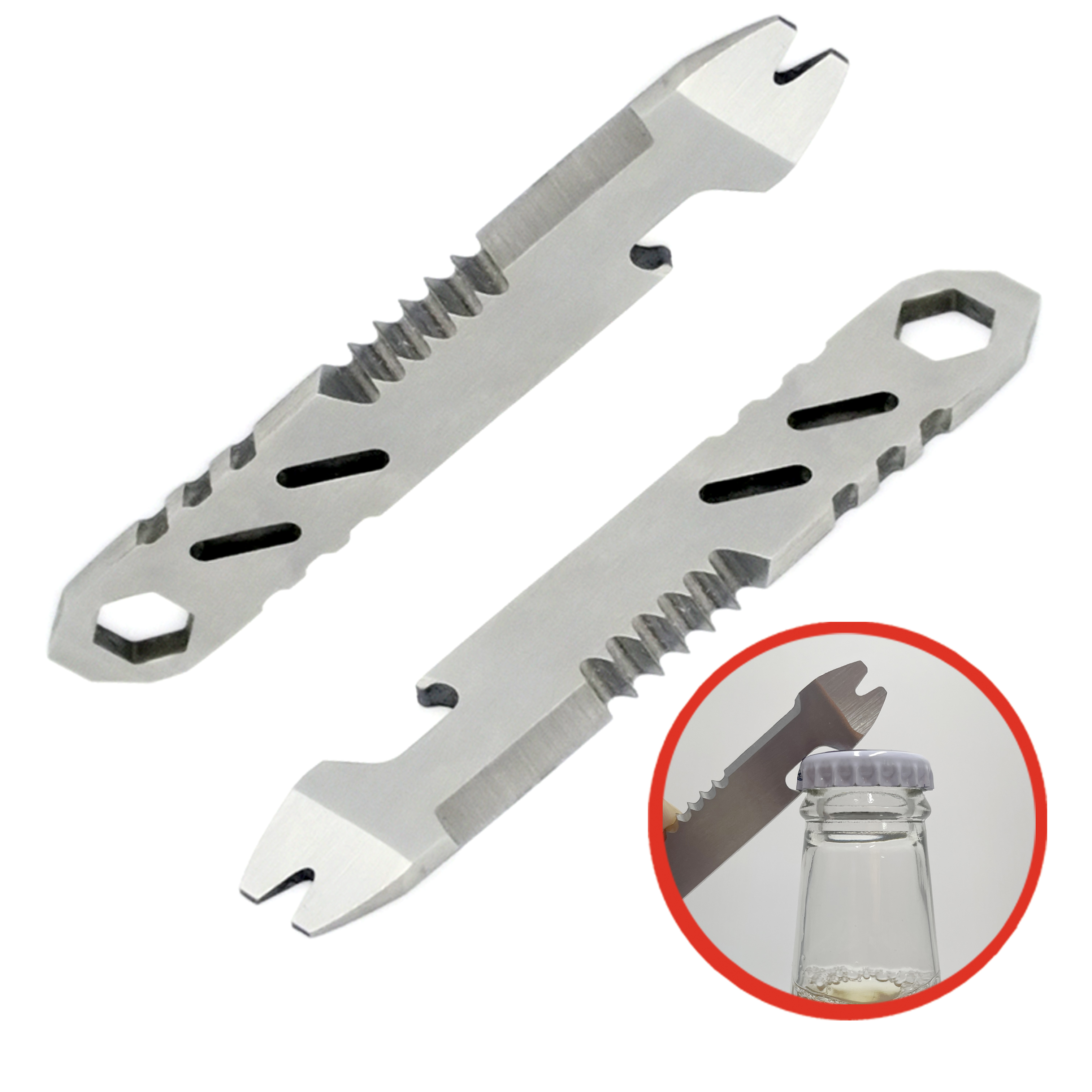 Mighty Bar Pocket Knife & Bott - Everyday Carry (Edc) Knife recensie en prijs