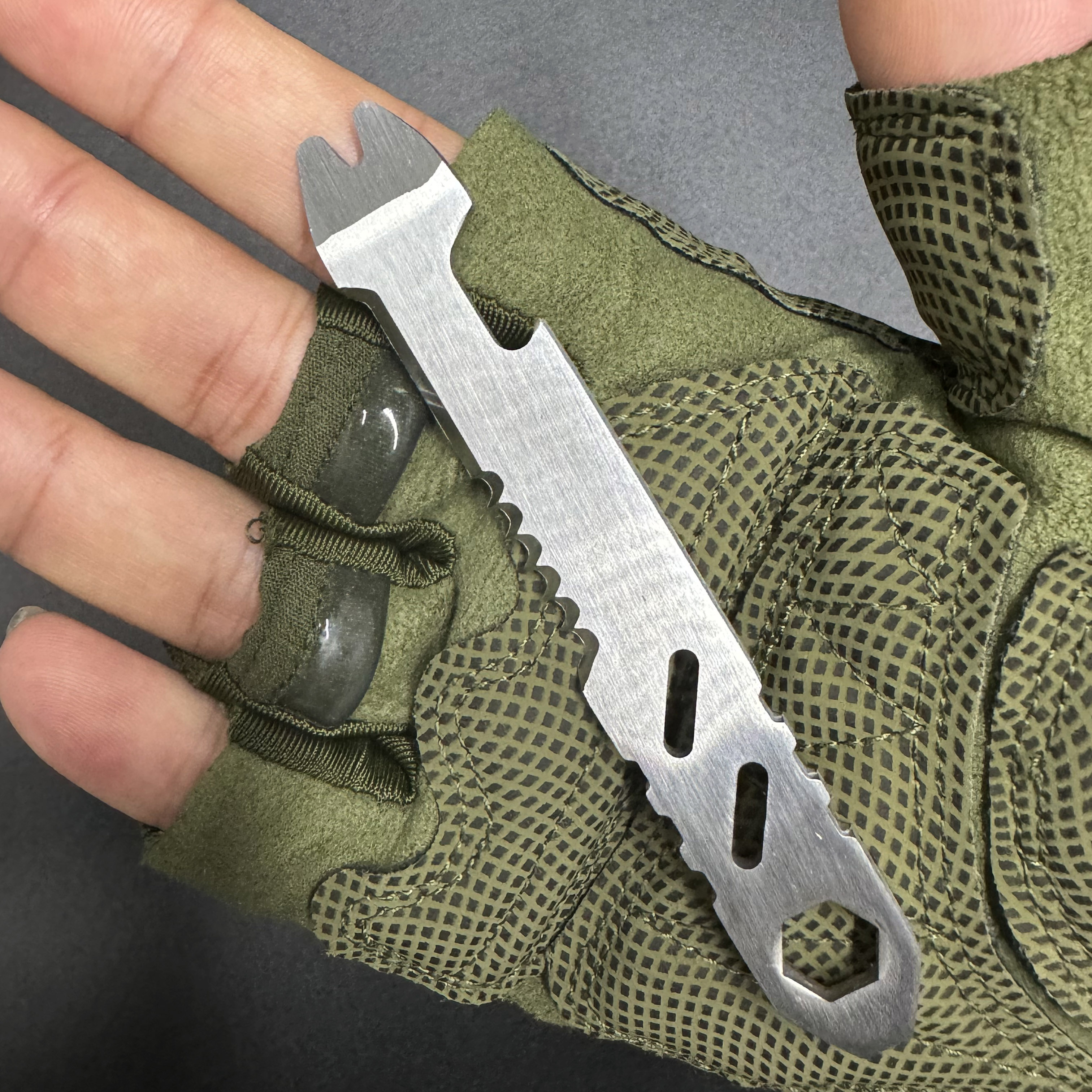 Mighty Bar Pocket Knife & Bott - Everyday Carry (Edc) Knife recensie en prijs