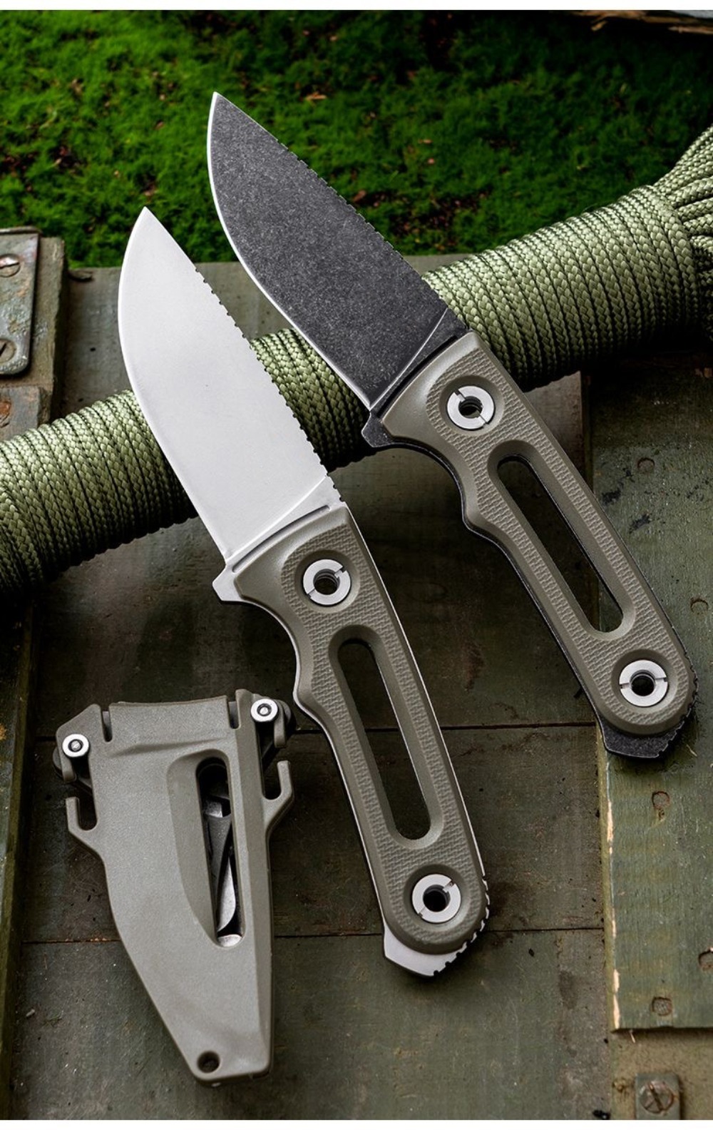 FX Portable Fixed Blade Knife  - Everyday Carry (Edc) Knife recensie en prijs