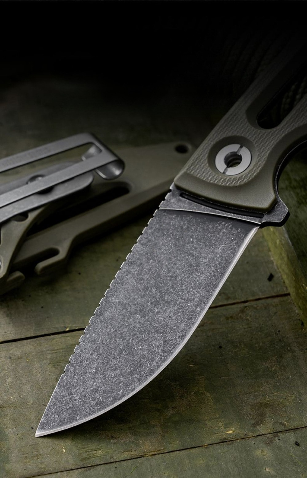 FX Portable Fixed Blade Knife  - Everyday Carry (Edc) Knife recensie en prijs