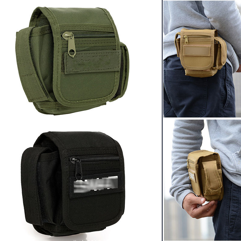 EDC Molle Tactical Pouch Waist - Edc Carry Pack recensie en prijs