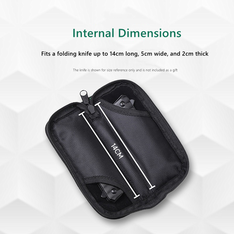 Portable Folding Knife Sheath, - Edc Carry Pliers recensie en prijs