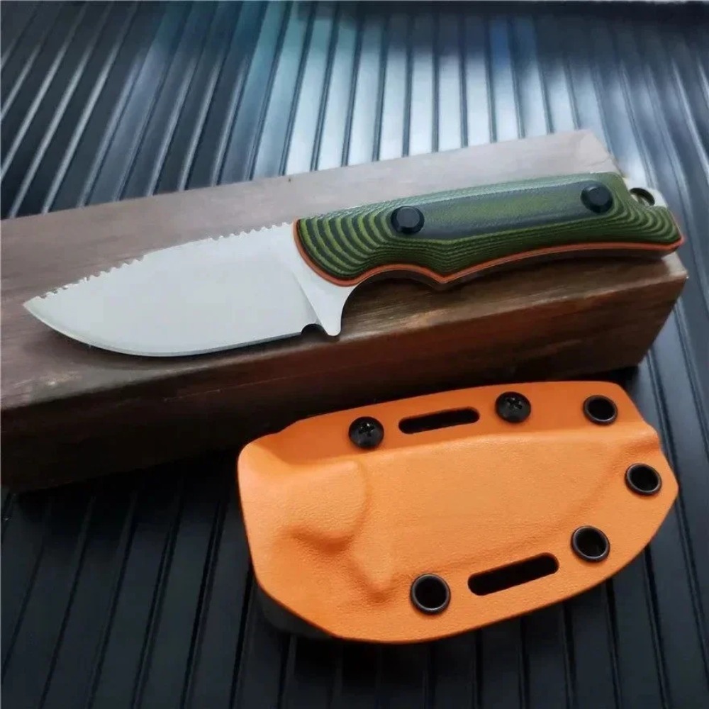 EDC Fixed Blade Knife Green G1 - Edc Carry Backpack recensie en prijs