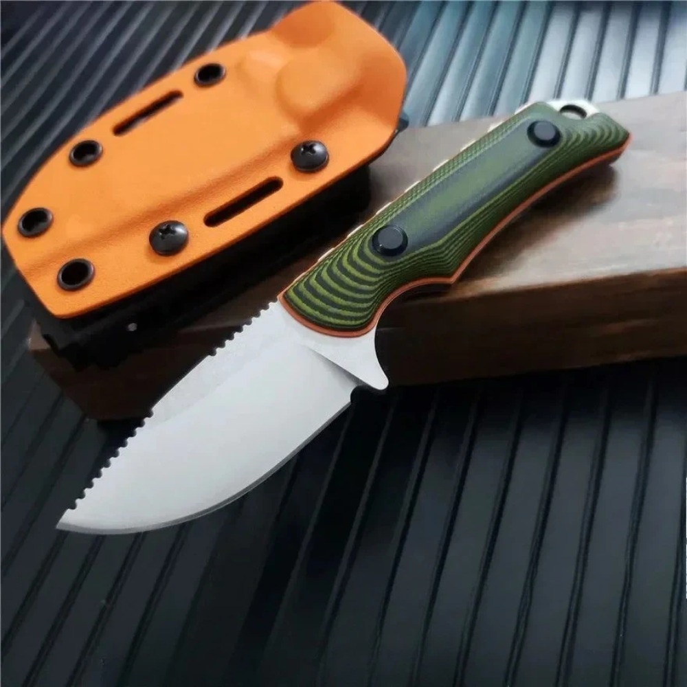 EDC Fixed Blade Knife Green G1 - Edc Carry Backpack recensie en prijs