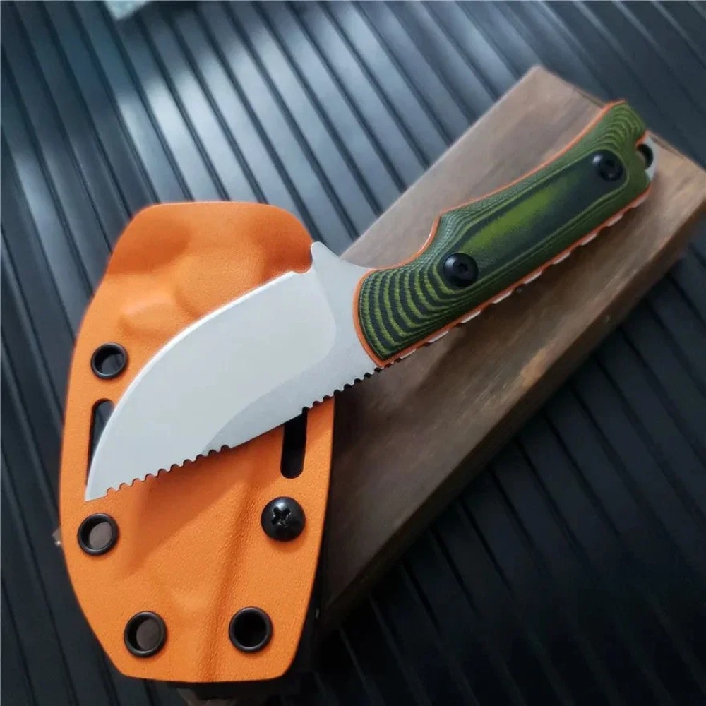 EDC Fixed Blade Knife Green G1 - Edc Carry Backpack recensie en prijs