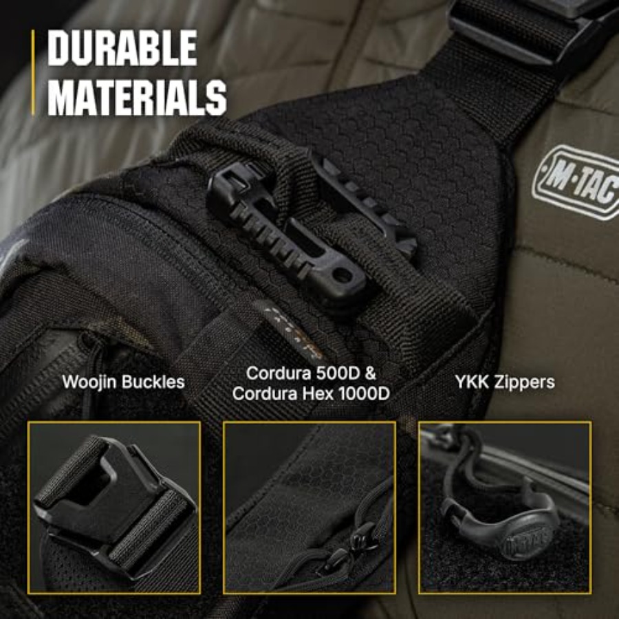 Tactical Mens Fanny Pack - Wai - Edc Carry Fanny Pack recensie en prijs