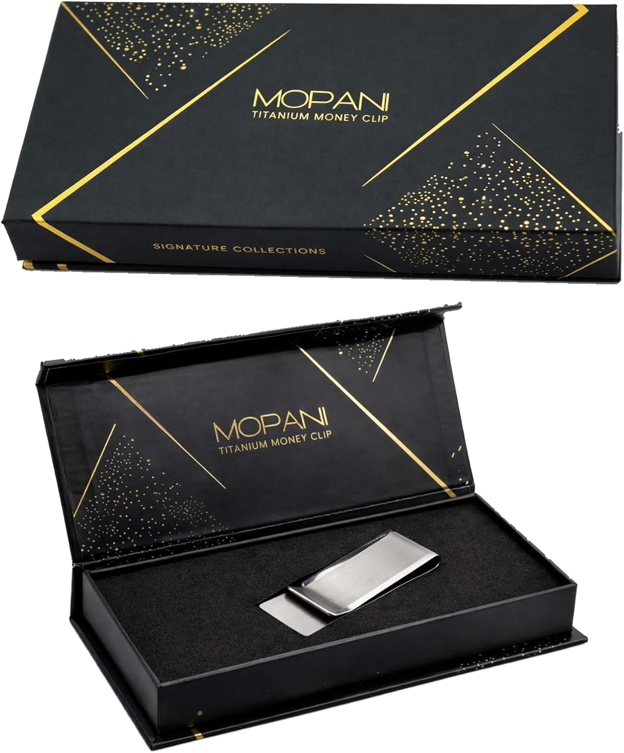 Titanium Money Clip Wallet For - Wallet Slim Titanium recensie en prijs