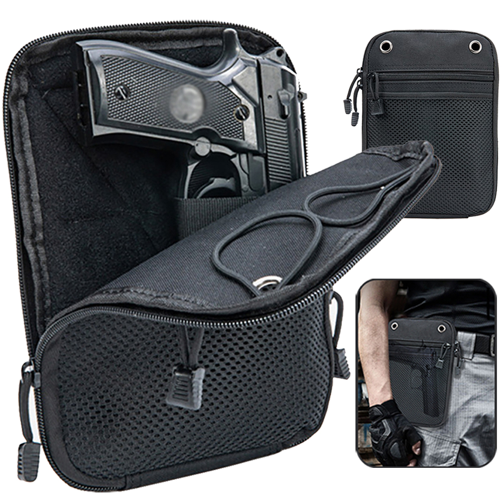 Molle Outdoor Tactical Conceal - Edc Carry Fanny Pack recensie en prijs