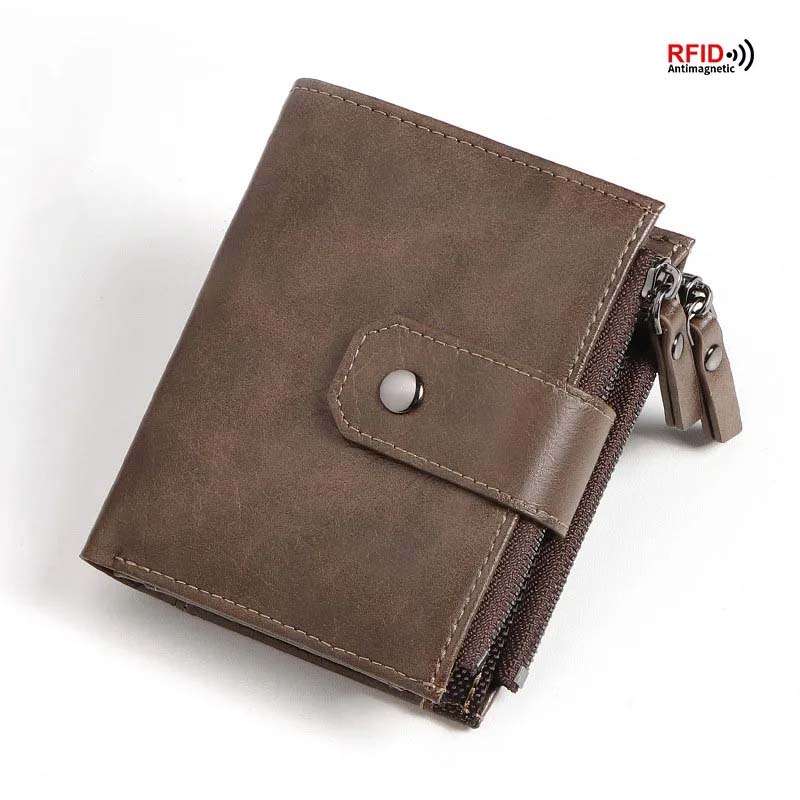 For Men RFID Anti-Magnetic Wal - Money Clip Magnetic recensie en prijs