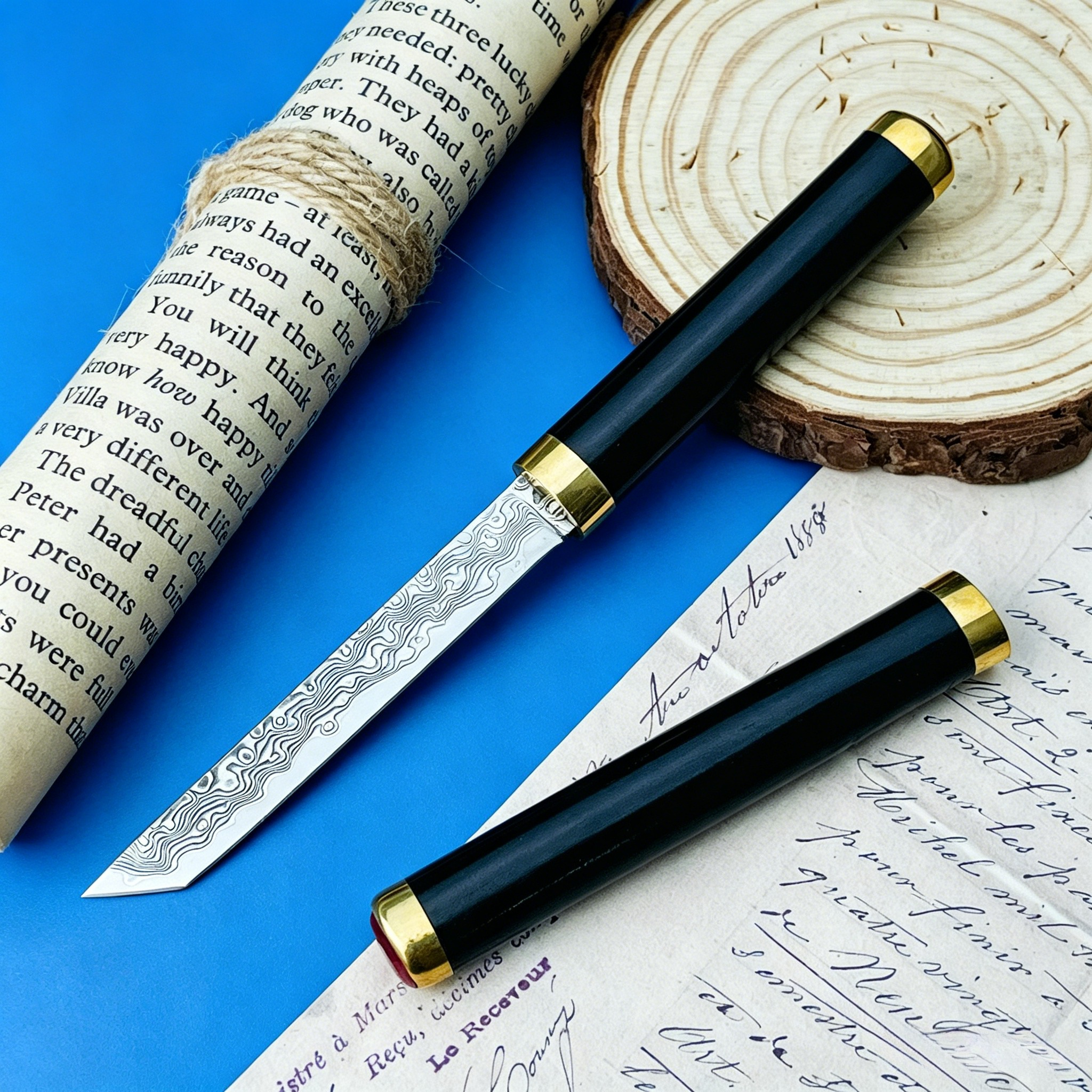 Everyday Carry Fixed-Blade Kni - Everyday Carry (Edc) Knife recensie en prijs