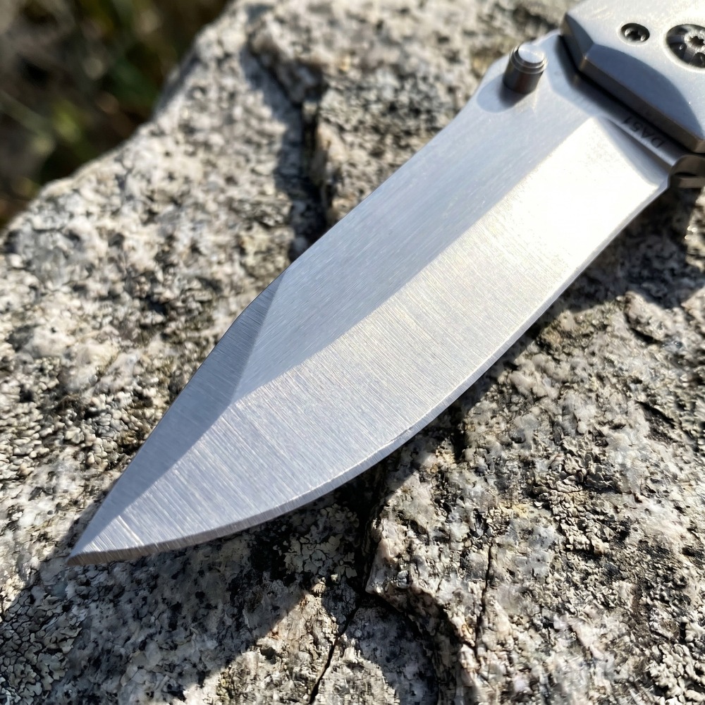 DA51 Portable Wooden Handle Fo - Everyday Carry (Edc) Knife recensie en prijs