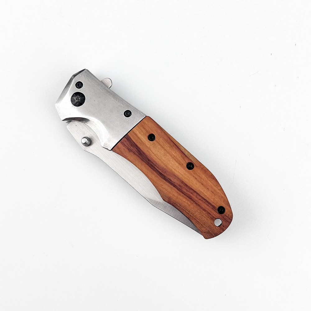 DA51 Portable Wooden Handle Fo - Everyday Carry (Edc) Knife recensie en prijs
