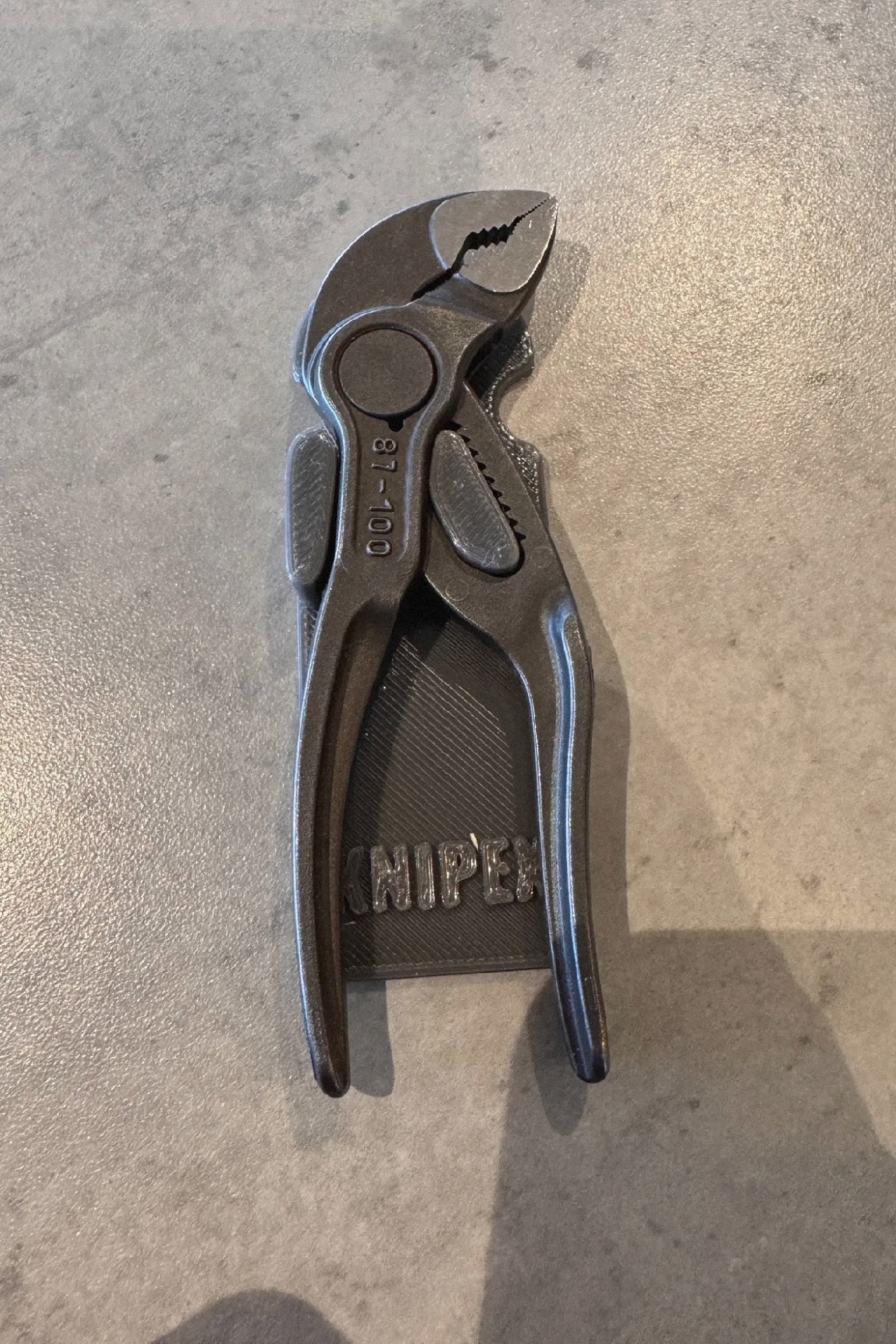 EDC Pocket Holster | Pliers Ca - Edc Carry Pliers recensie en prijs