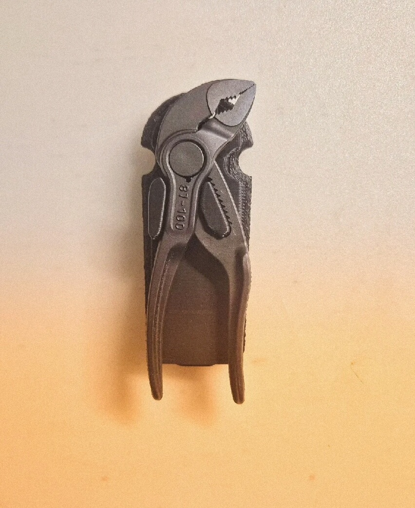 EDC Pocket Holster | Pliers Ca - Edc Carry Pliers recensie en prijs