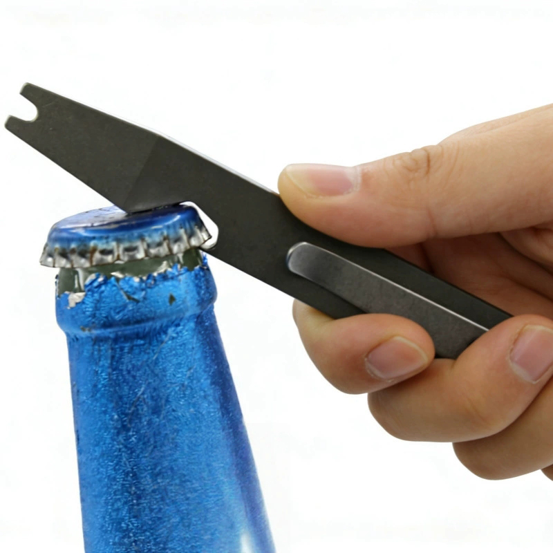 10.5CM TC4 Titanium Alloy Pry  - Titanium Pry Bar recensie en prijs
