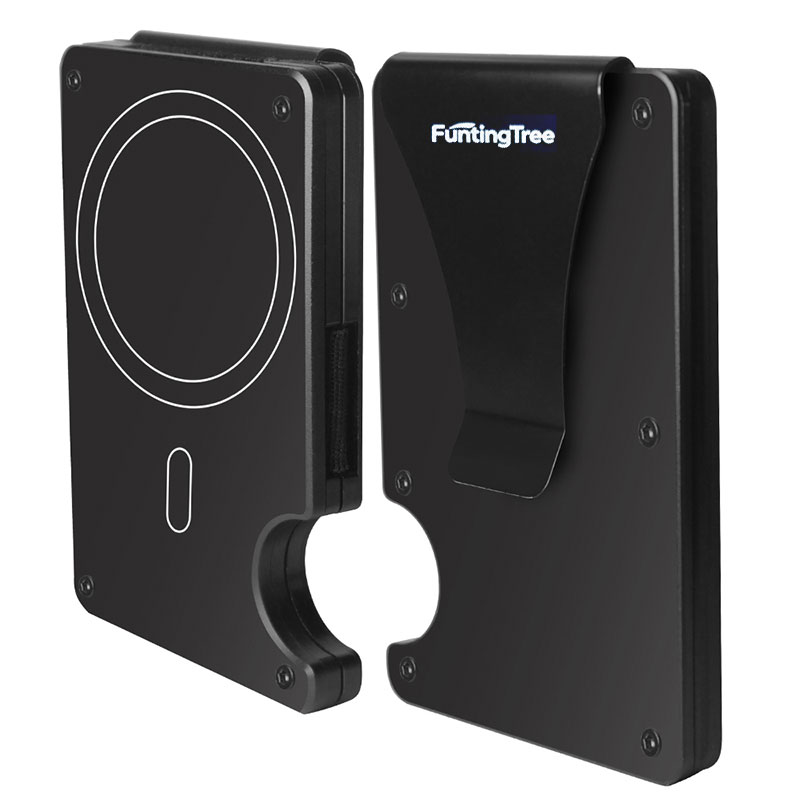 Compatible with MagSafe Wallet - Money Clip Magnetic recensie en prijs