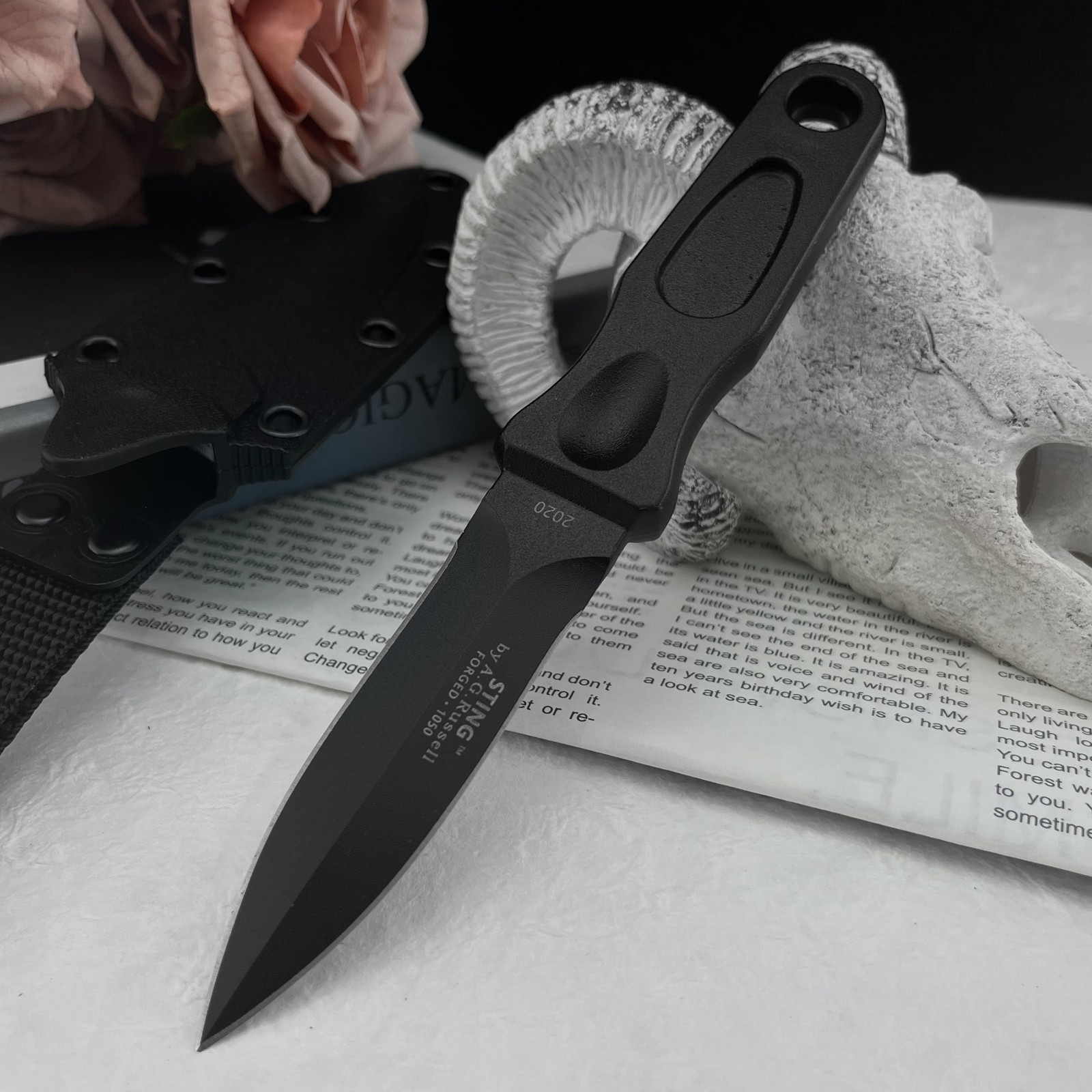 Multi-Function Fixed Blade Kni - Everyday Carry (Edc) Knife recensie en prijs